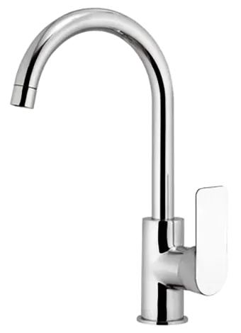 Смеситель для кухни infinity cr хром remer