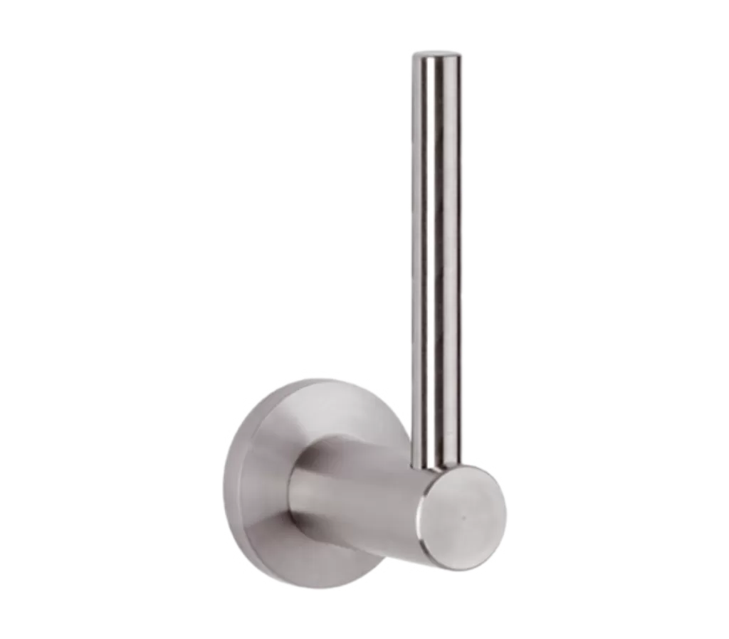Держатель для туалетной бумаги minimal inox ss нержавеющая сталь remer