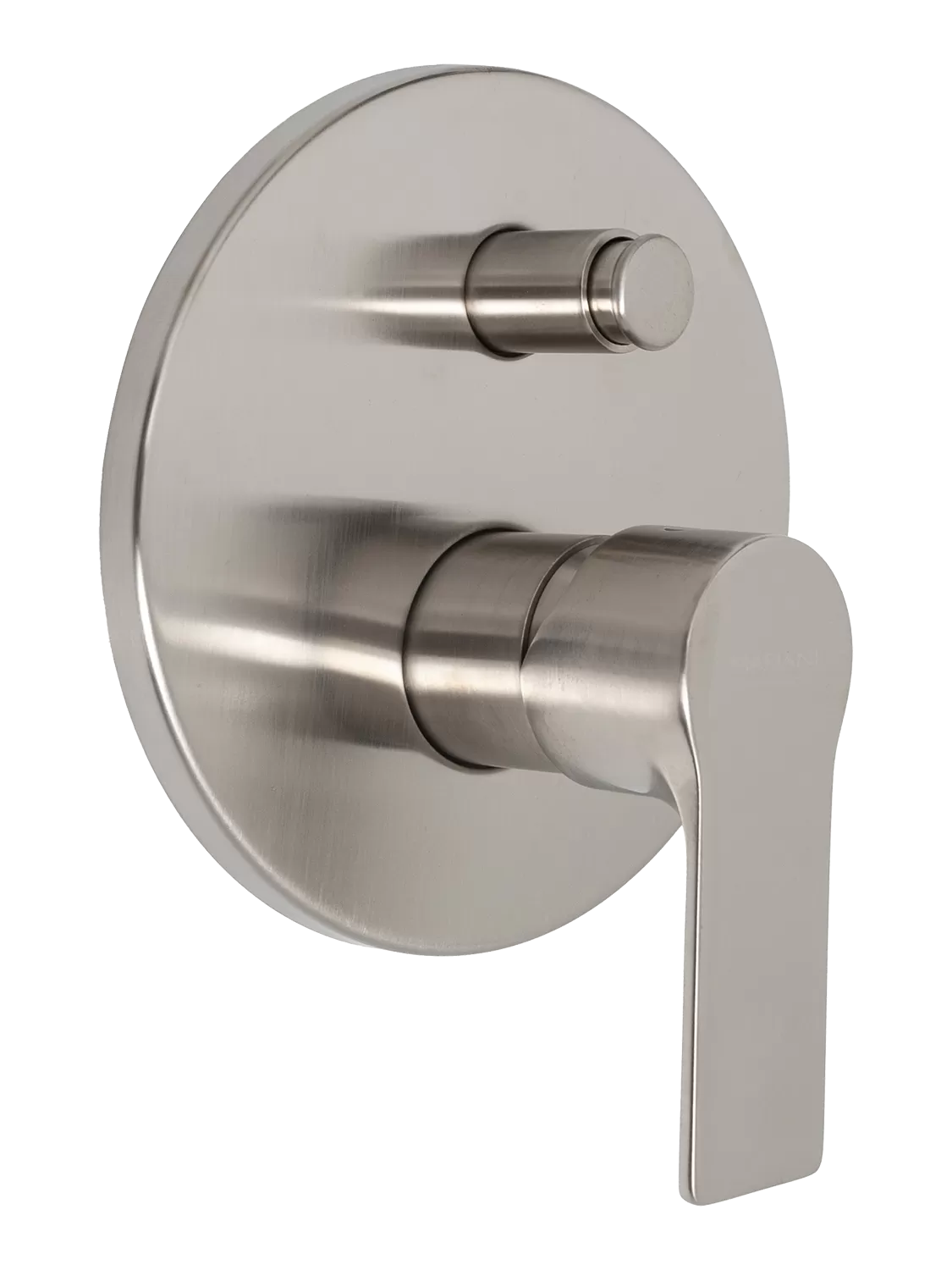 Смеситель для душа Mariani Kali B16173KL, нержавеющая сталь