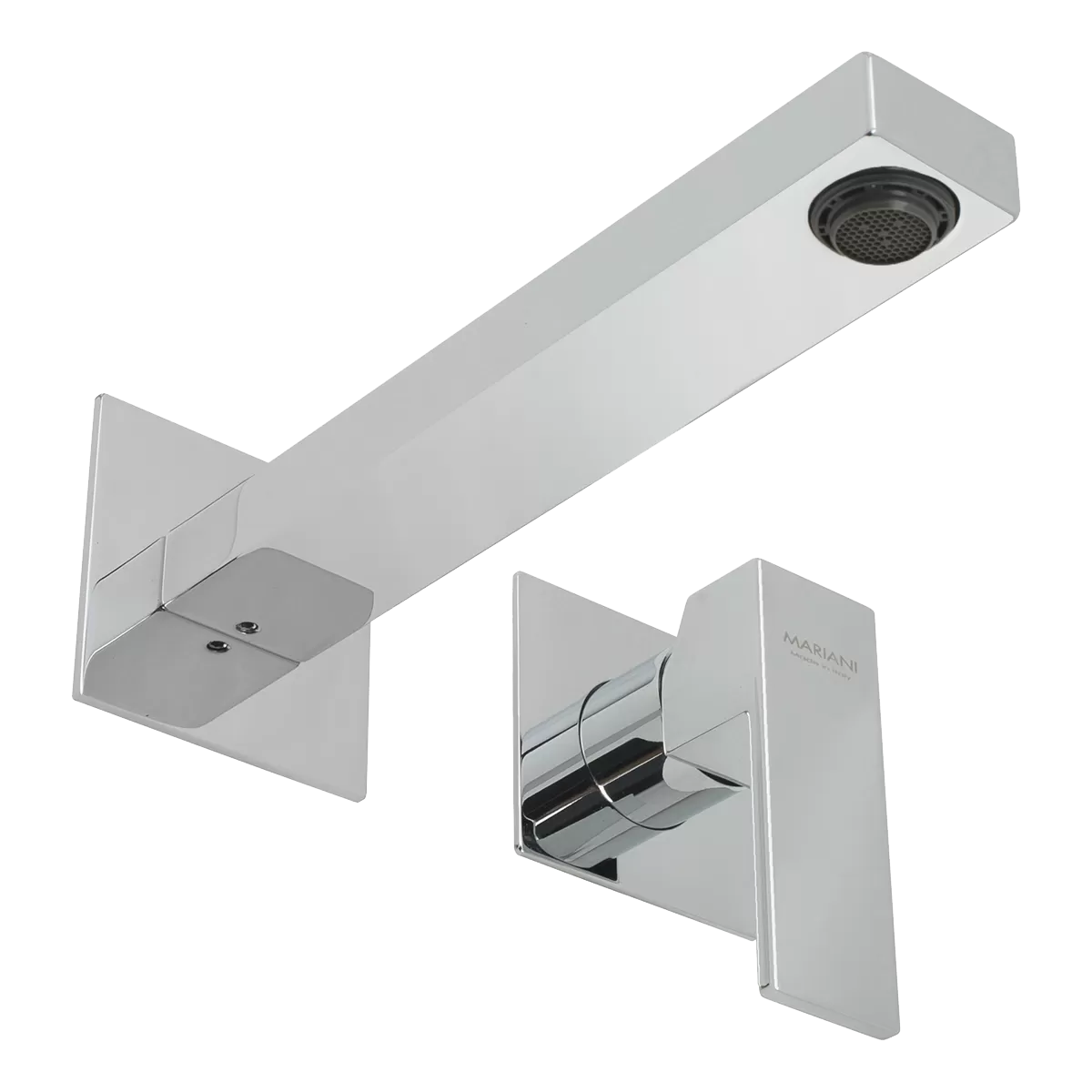 Смеситель для раковины Mariani Rebel B00565REP