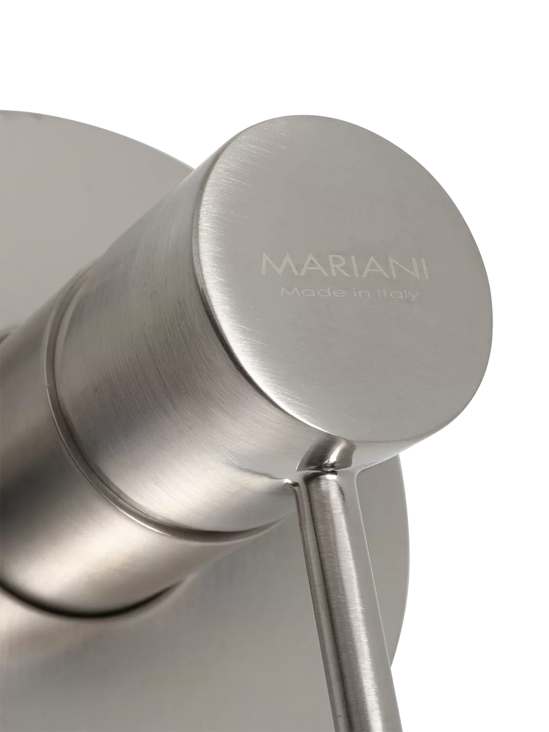 Смеситель для душа Mariani Next B16179NS, нержавеющая сталь