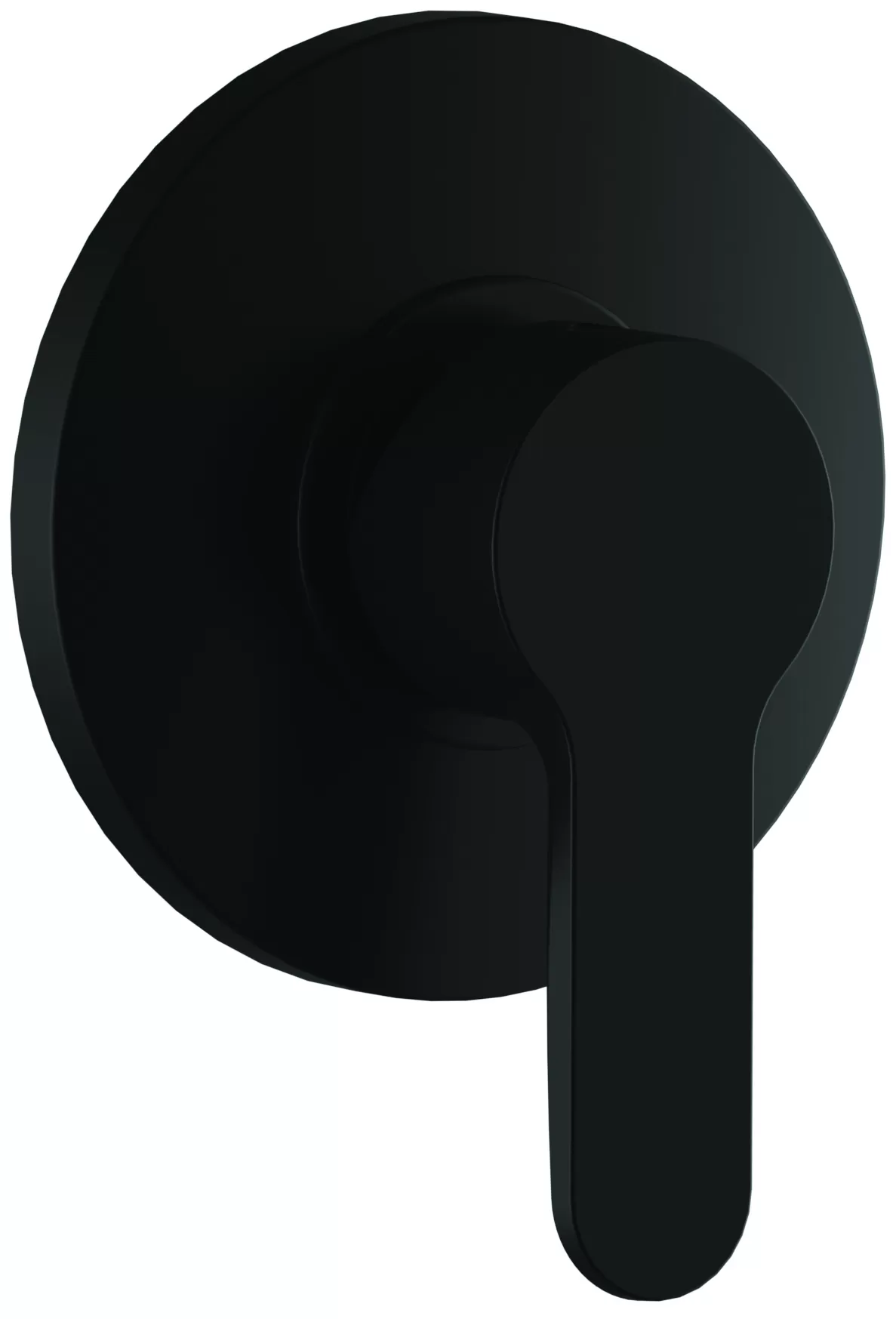 Смеситель для душа Mariani Winter B14179WN, черный матовый