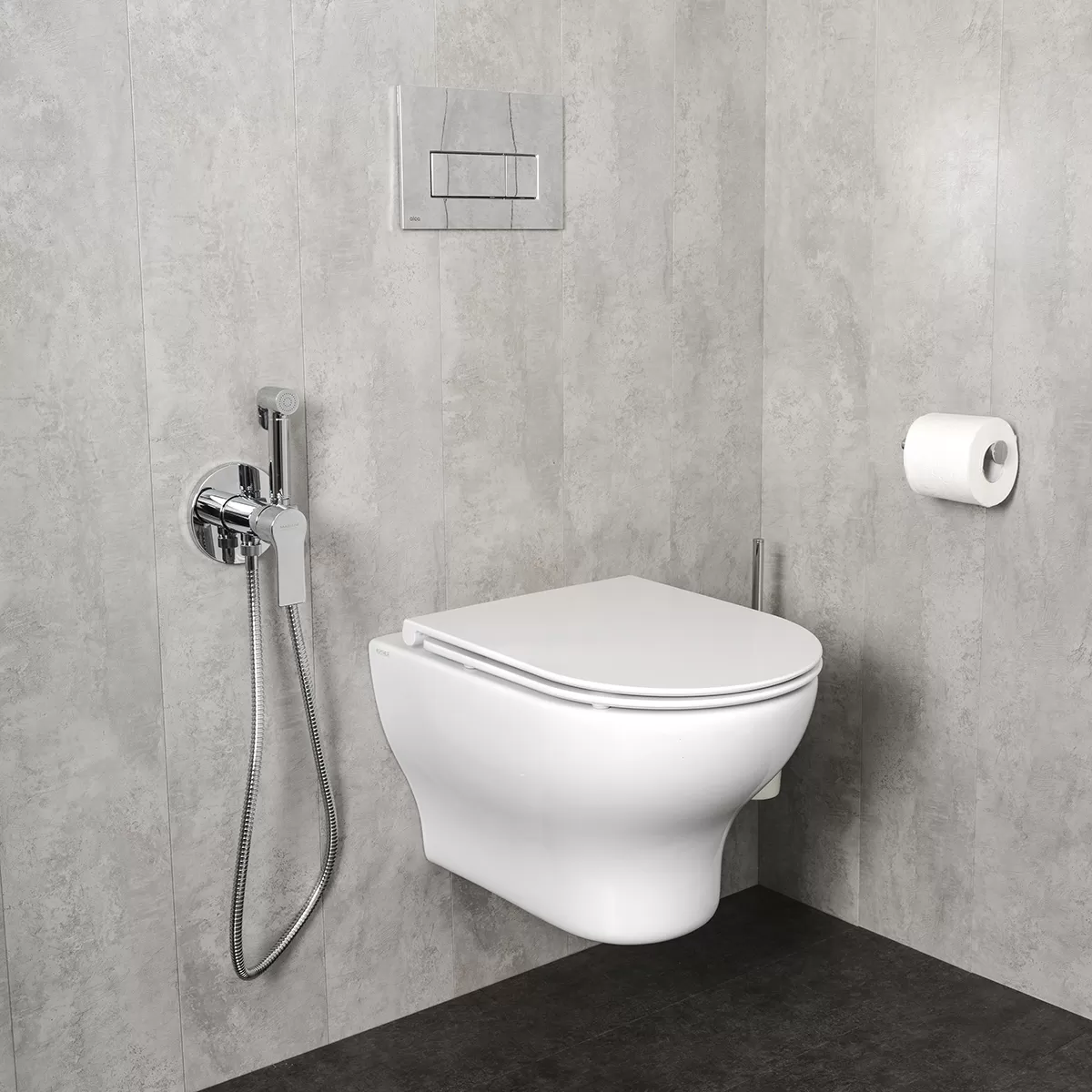 Гигиенический душ со смесителем Mariani Kali B00185KLW