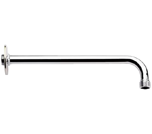 Отвод для душа настенный 30см cr хром remer