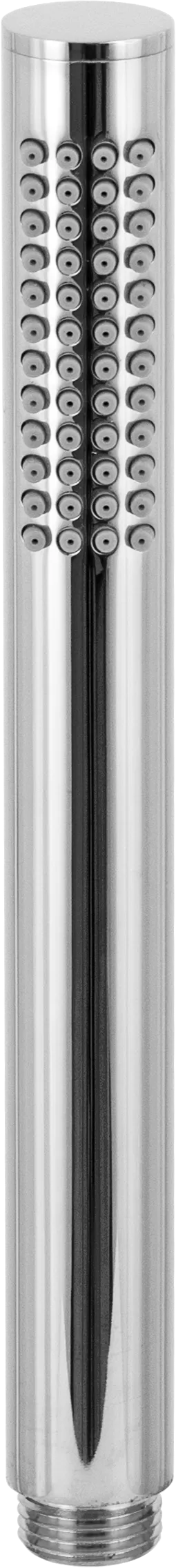 Лейка для душа с самоочисткой 1 режим cr хром remer