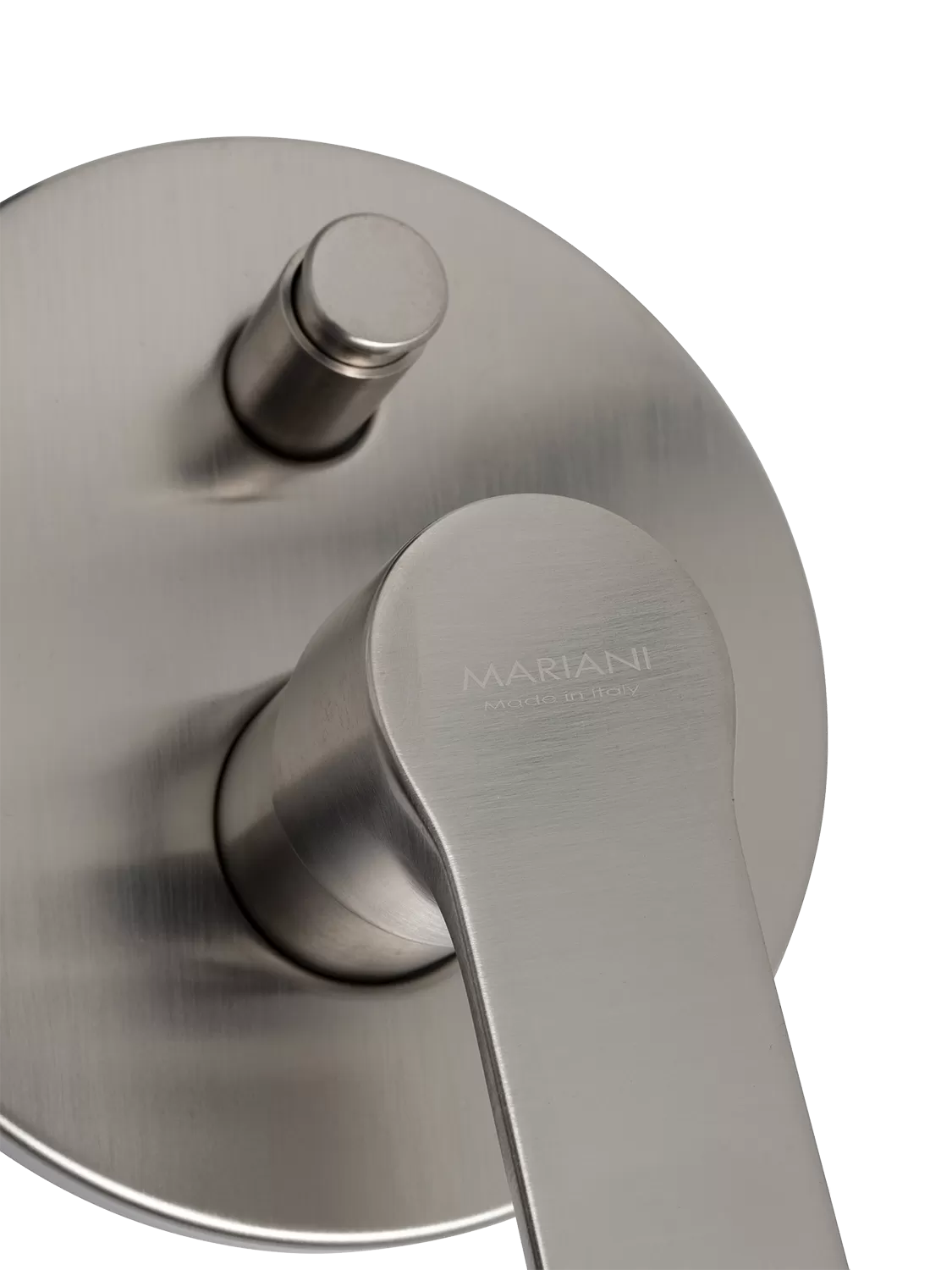 Смеситель для душа Mariani Kali B16173KL, нержавеющая сталь