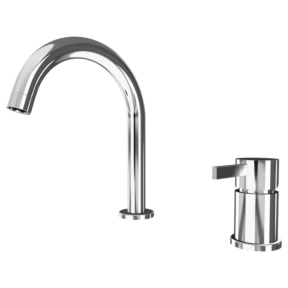 Смеситель для раковины Remer Метрика (Metrica) MC57