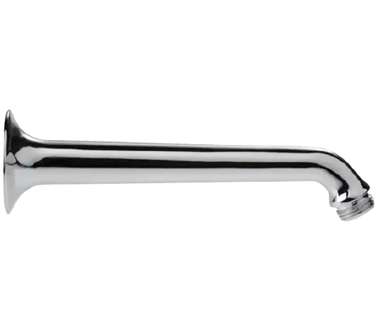 Отвод для душа настенный 18см cr хром remer