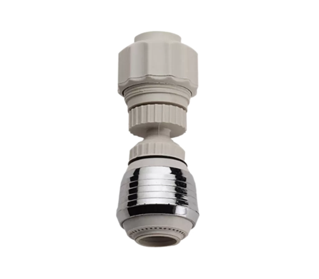 Аэратор cr хром remer