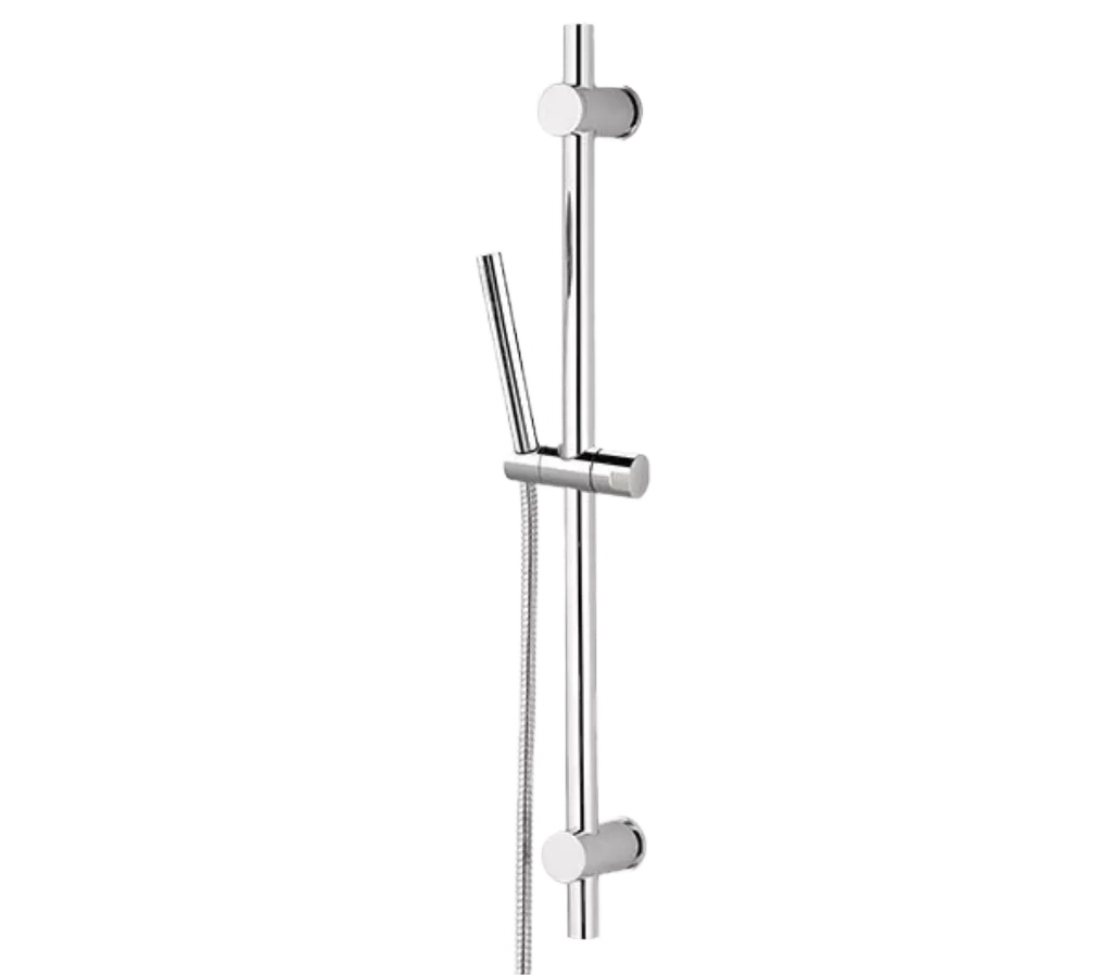 Душевая стойка с ручным душем и шлангом Remer 317G317MM