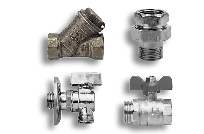 инженерная сантехника от REMER