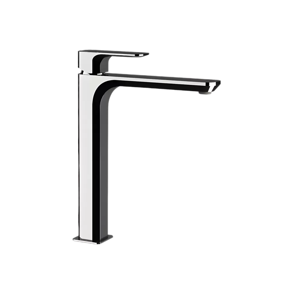 Смеситель для раковины Daniel Tiara TA607BCR