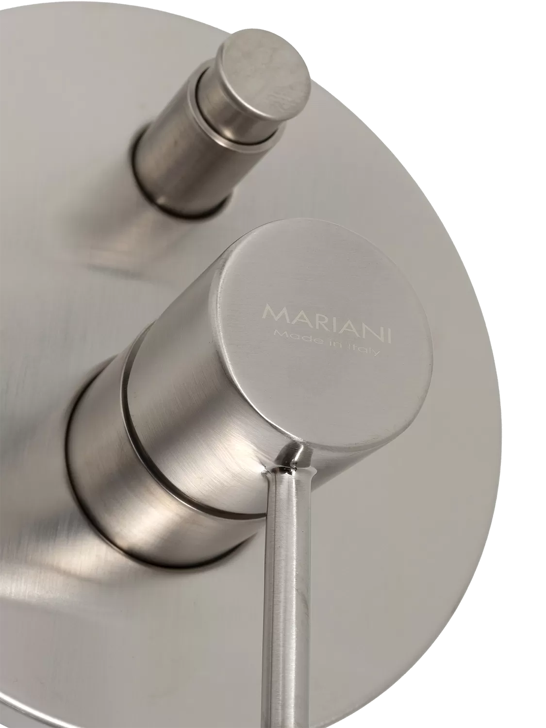 Смеситель для душа Mariani Next B16173NS, нержавеющая сталь
