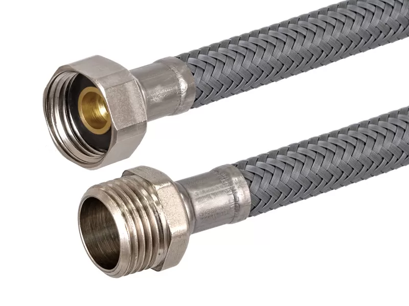 Подводка 140040750 для воды DN 8 50см ½"