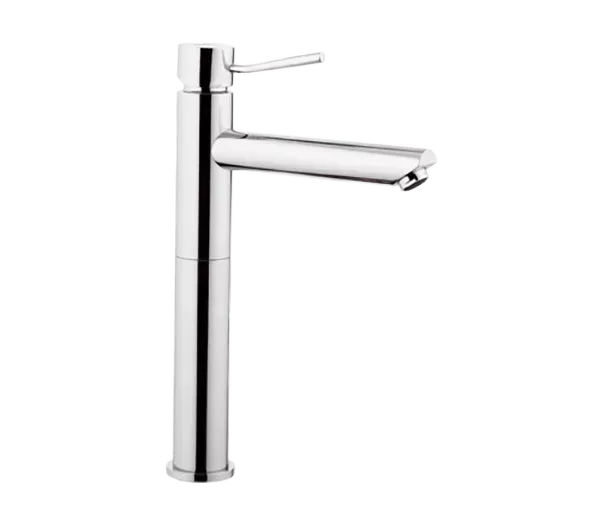 Смеситель для раковины высокий minimal cr хром remer