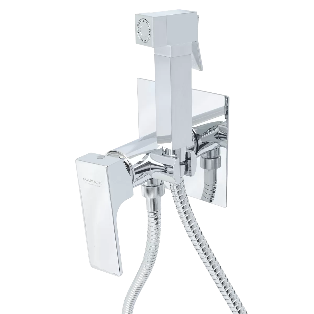 Гигиенический душ со смесителем Mariani Rebel B00185RE