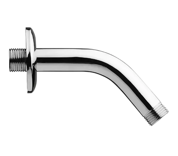 Отвод для душа настенный 13см cr хром remer