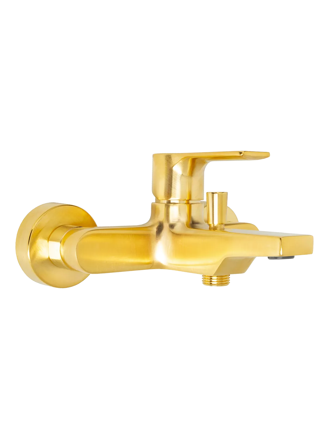Смеситель для ванны Mariani Kali B22212KL, золото брашированное