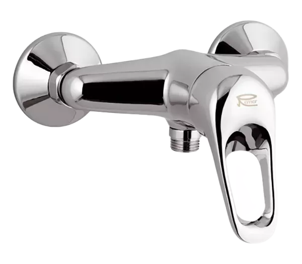 Смеситель для душа kiss cr хром remer