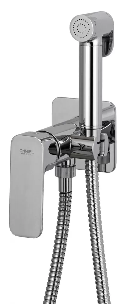 Комплект TA645BP4DCCR гигиенический встраиваемый