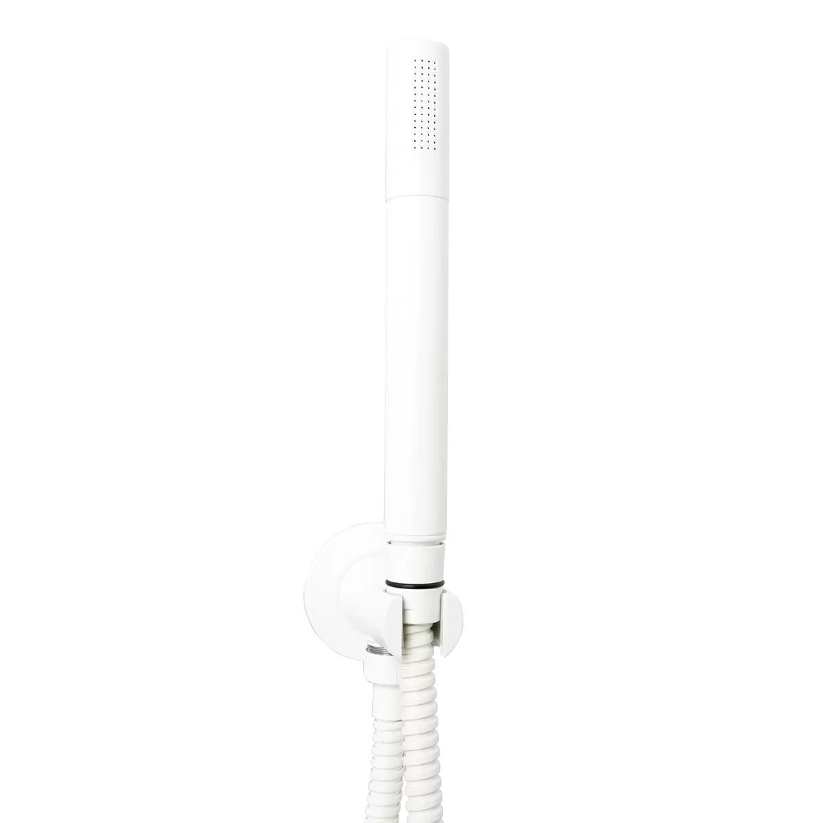 Комплект для душа Mariani B37241UM, белый матовый