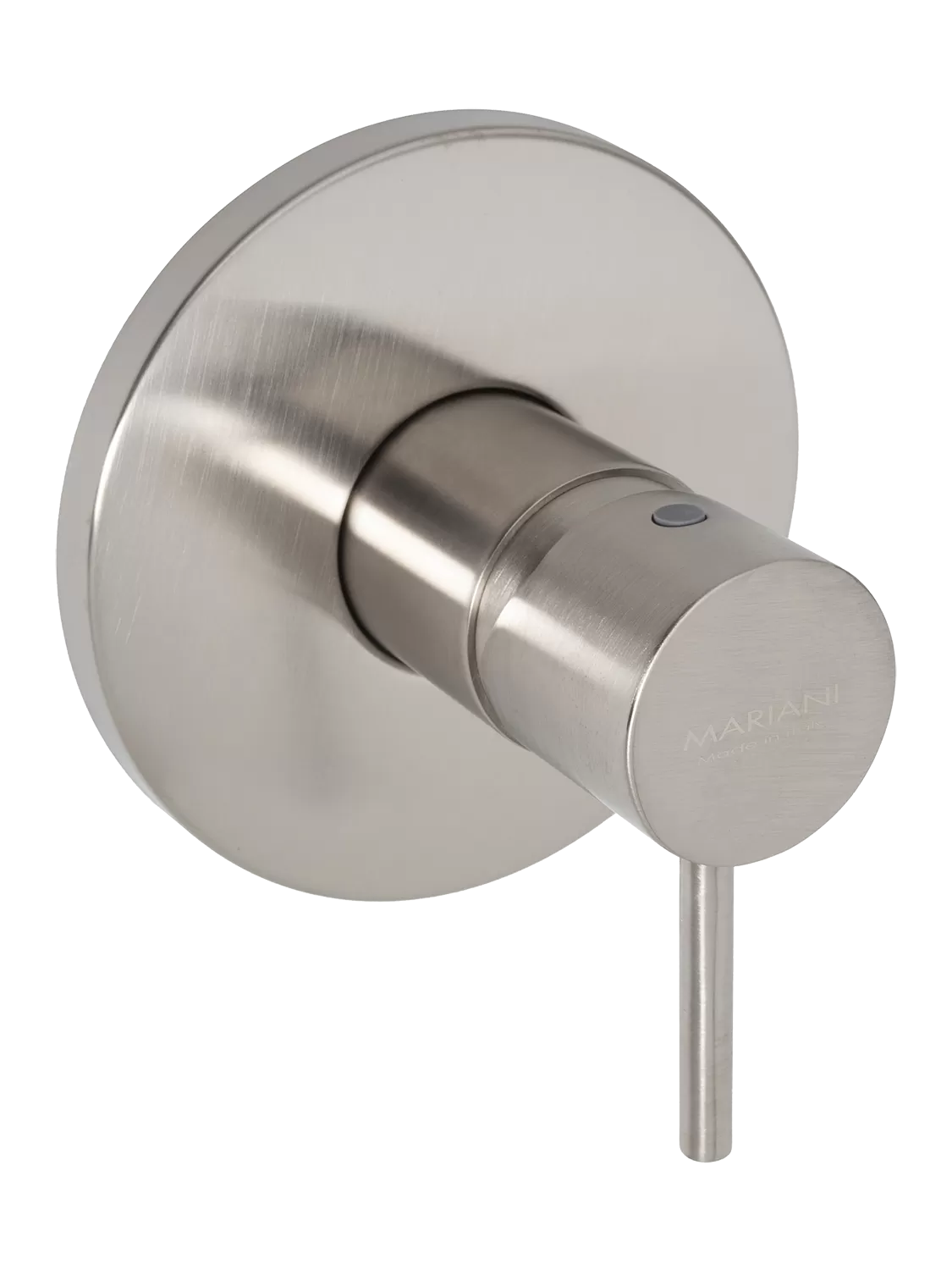 Смеситель для душа Mariani Next B16179NS, нержавеющая сталь