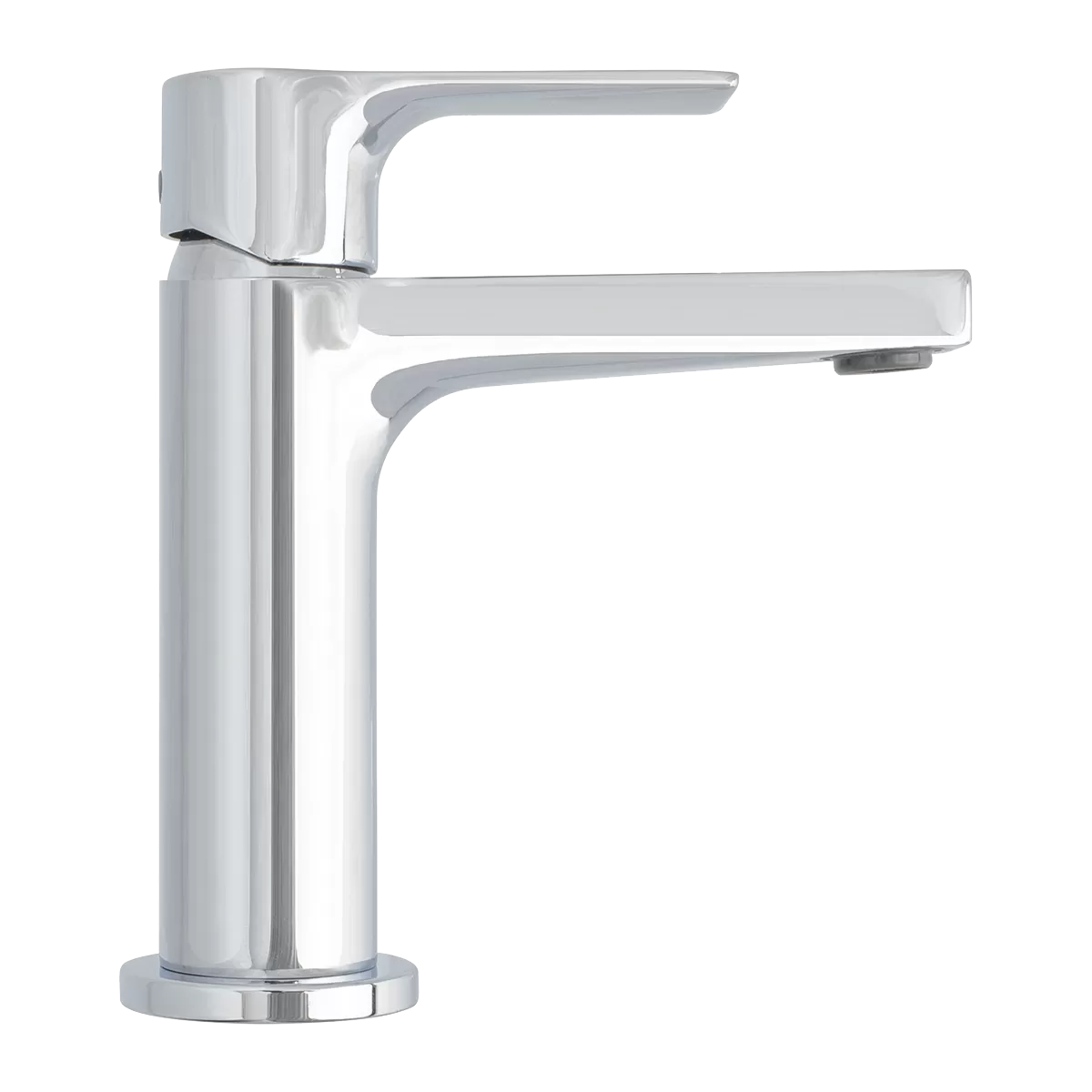 Смеситель для раковины Mariani KALI A00380KL12, хром