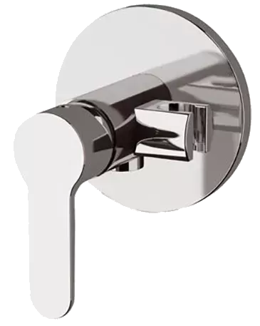 Гигиенический душ со смесителем скрытого монтажа (без душевого набора со скрытой частью) winner cr хром remer