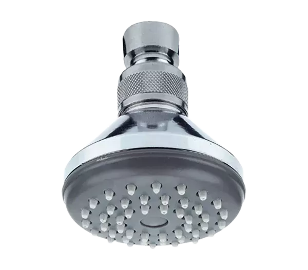 Верхний душ 7см abs cr хром remer