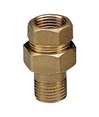 Американка RR 461 OG 1" прямая
