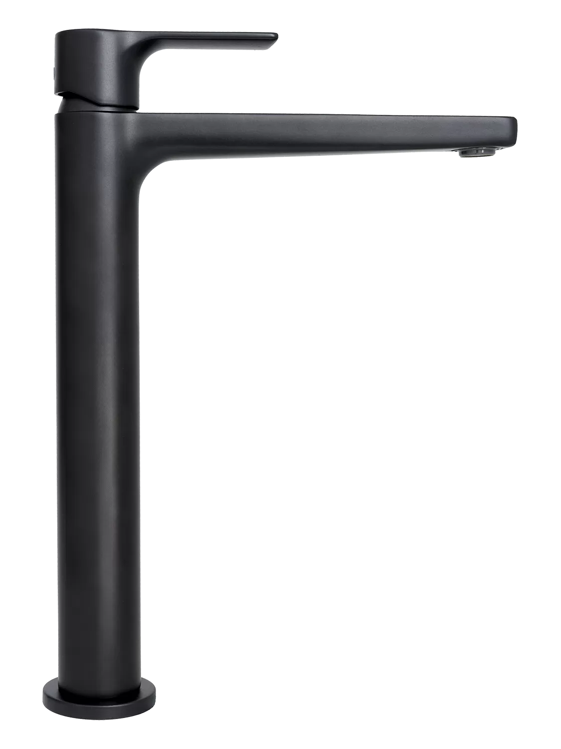 Смеситель для раковины Mariani Kali A14398KL12, черный матовый