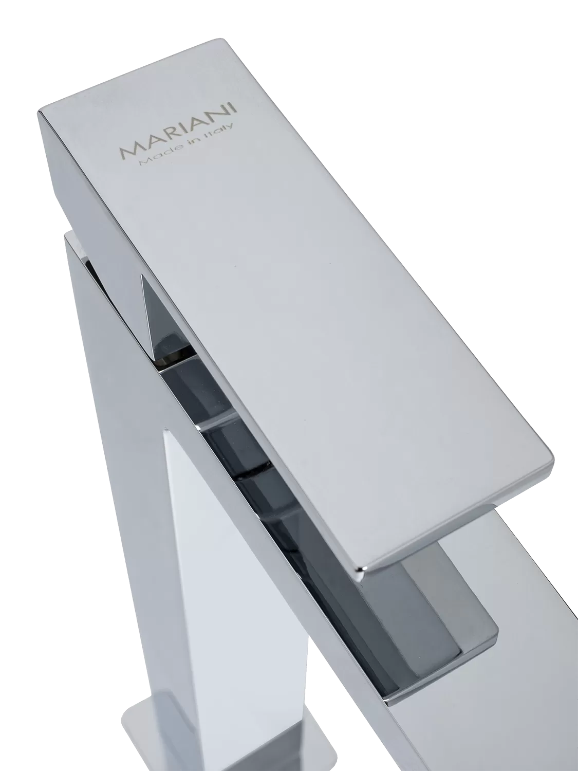 Смеситель для раковины Mariani Rebel A00398RE12