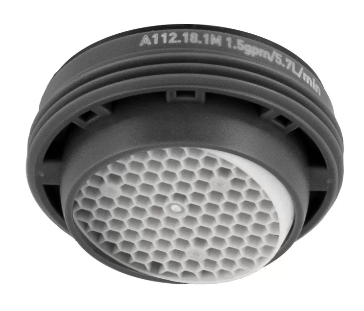 Аэратор 83FLBA ультраплоский аэратор M24 с наклонной пластиной