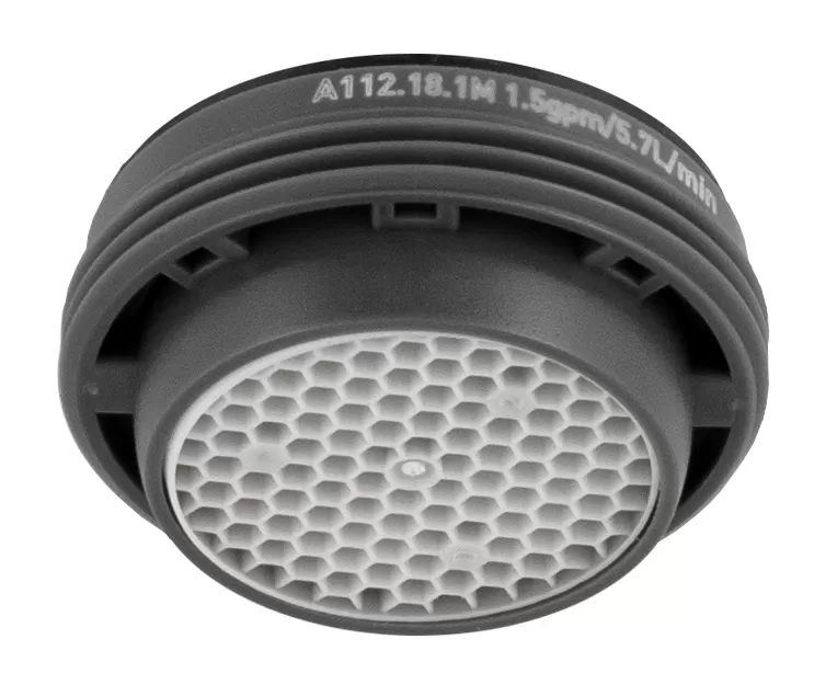 Аэратор 83FLBA ультраплоский аэратор M24 с наклонной пластиной