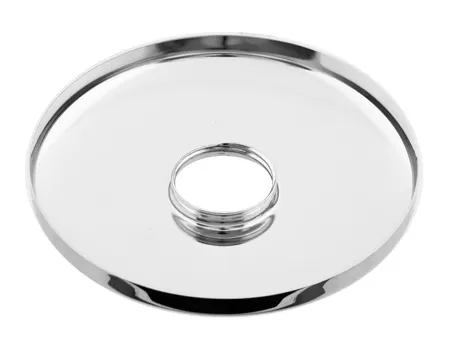 Отражатель RR 130 OC 80 ½" Ø80mm хромированная латунь