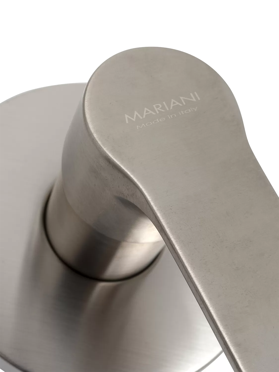 Смеситель для душа Mariani Kali B16179KL, нержавеющая сталь