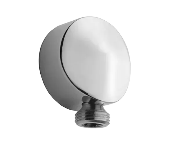 Подключение для душевого шланга cr хром remer