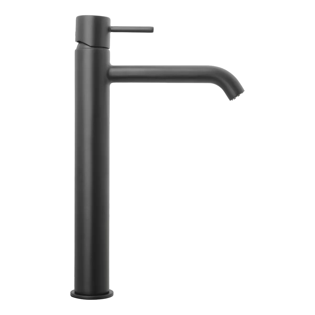 Смеситель для раковины Mariani Next A14398NS12, черный матовый