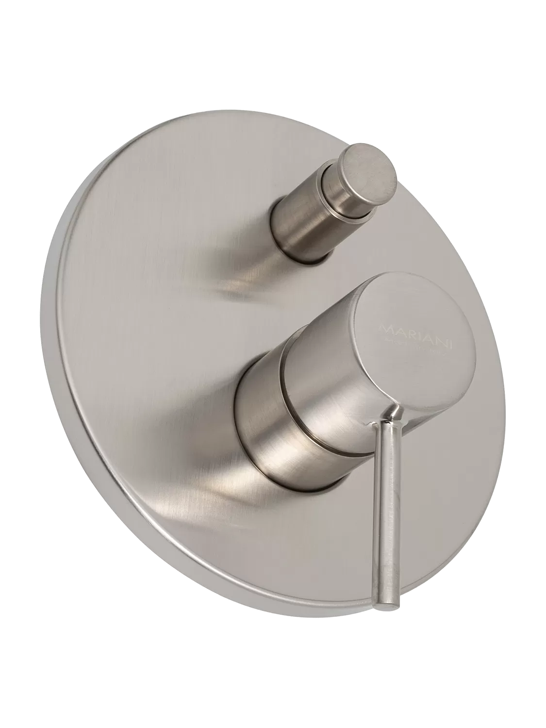 Смеситель для душа Mariani Next B16173NS, нержавеющая сталь