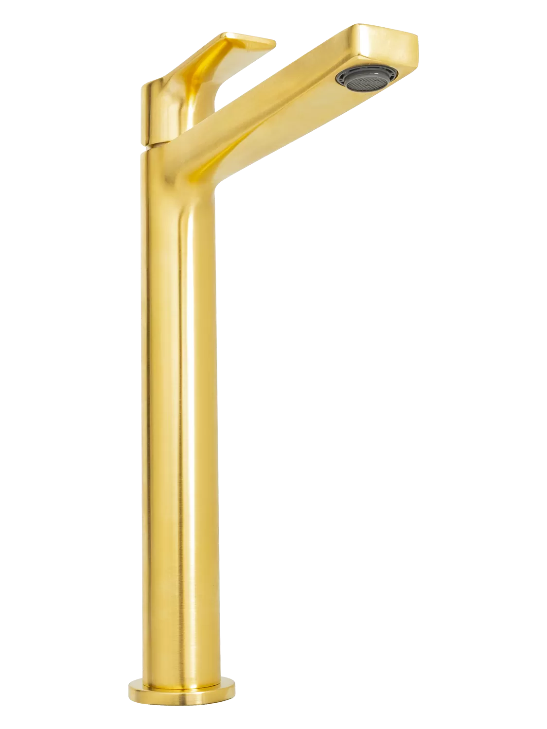 Смеситель для раковины Mariani Kali A22398KL12, золото брашированное