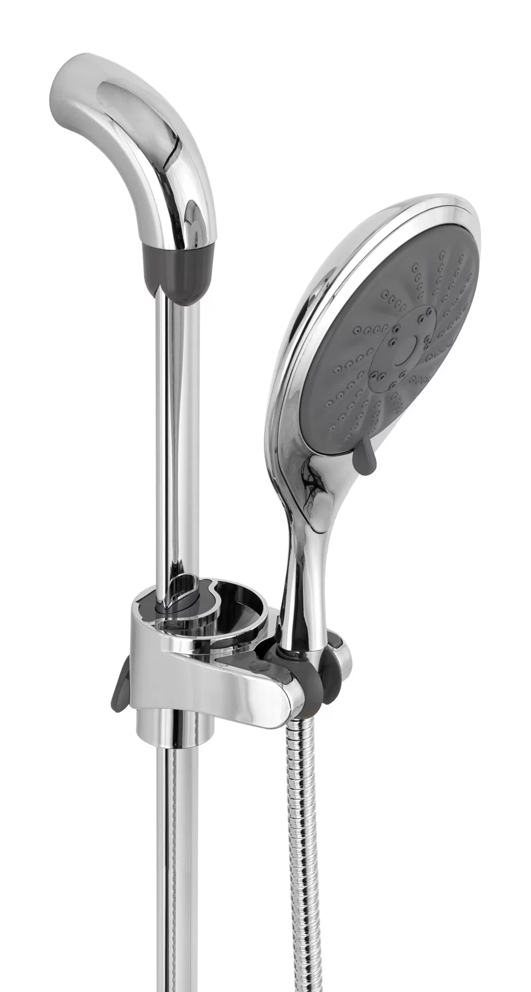 Комплект 313318R для душа стойка+шланг+лейка