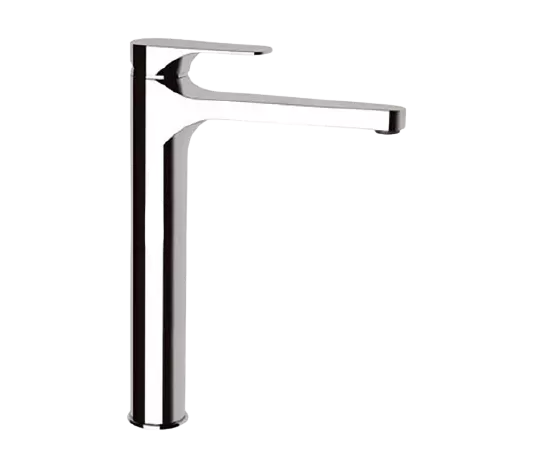 Смеситель для раковины высокий class line cr хром remer