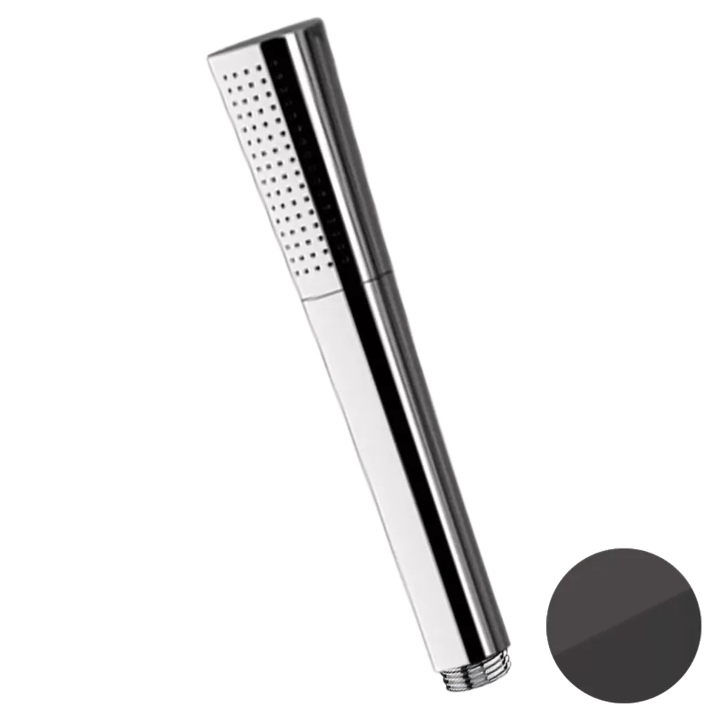 Ручной душ Daniel Diva A452SCF, черный хром