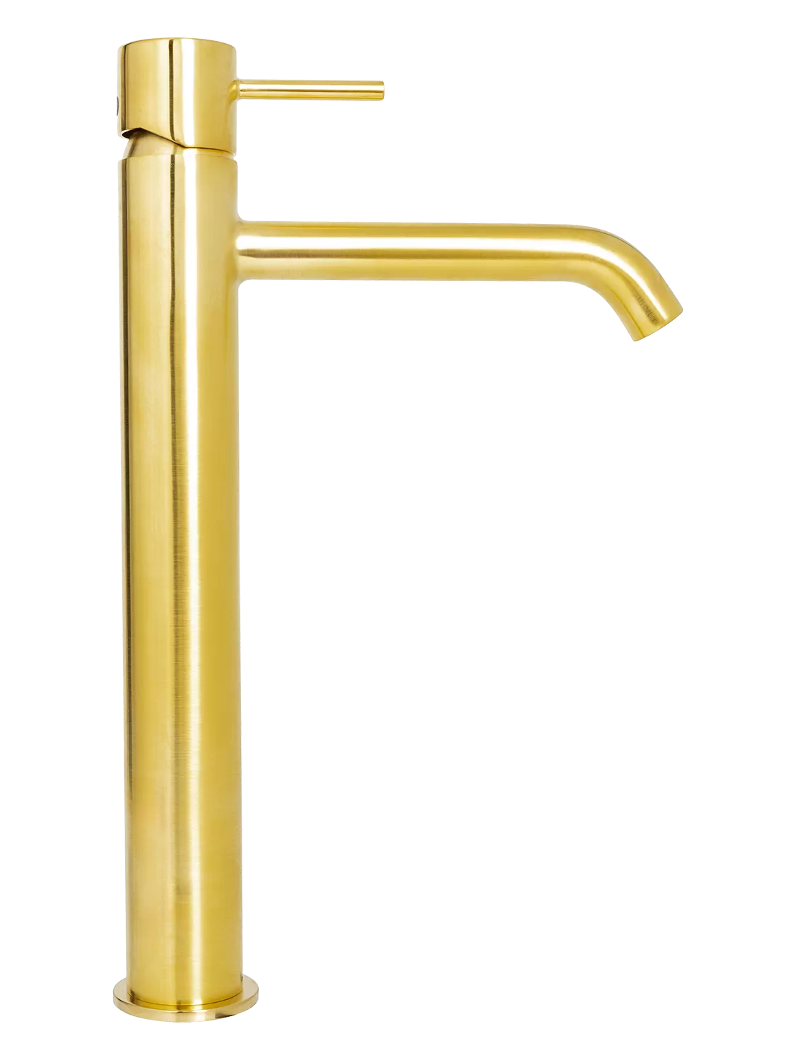 Смеситель для раковины Mariani NEXT A22398NS12, золото брашированное, шт