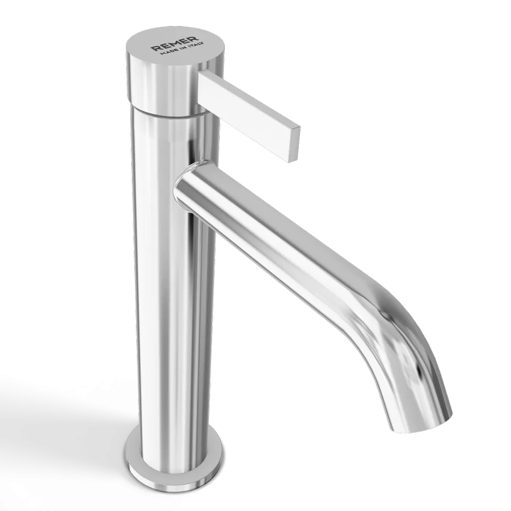 Смеситель для раковины Remer Метрика (Metrica) MC12A