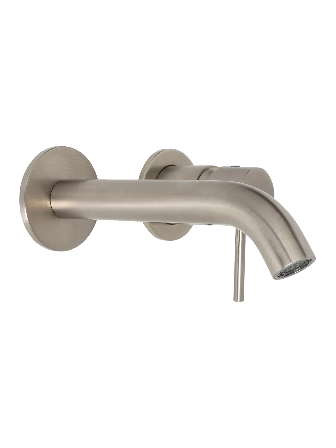 Смеситель для раковины Mariani Next B16565NSP, нержавеющая сталь