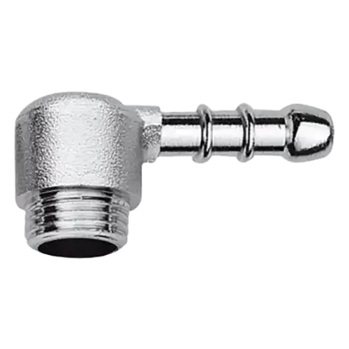 штуцер угл 1/2"ш-9мм хром RR 53812, шт