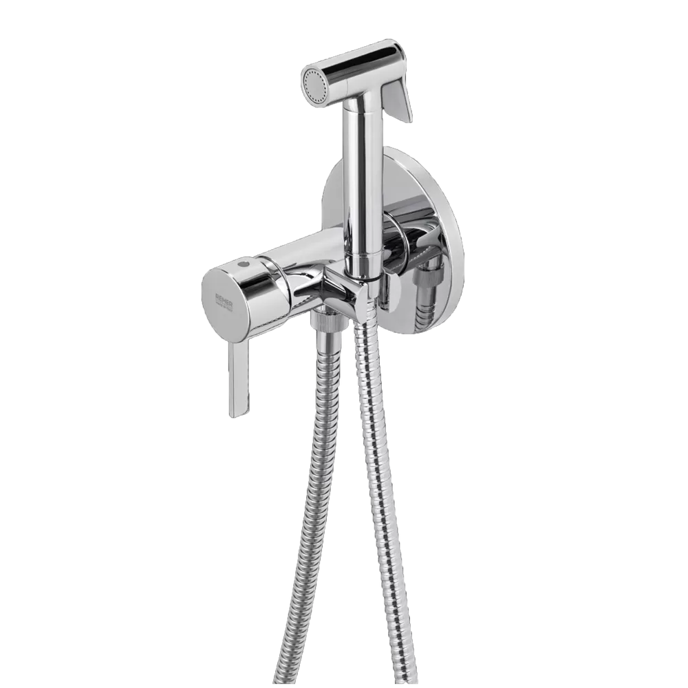 Гигиенический душ со смесителем Remer Metrica MC65OE