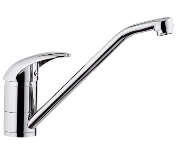 Смеситель для кухни ten cr хром remer