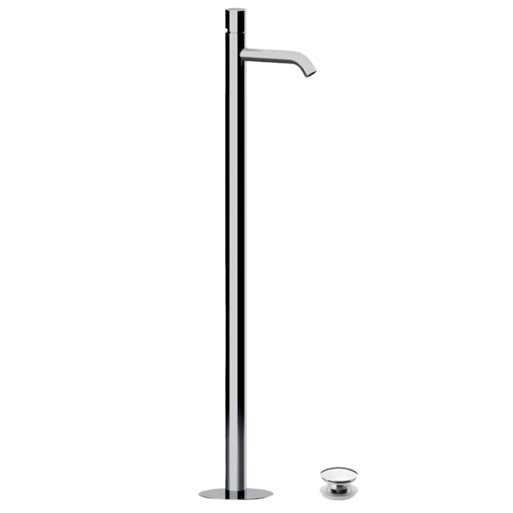 Смеситель для раковины Daniel Trilogy TG688CR